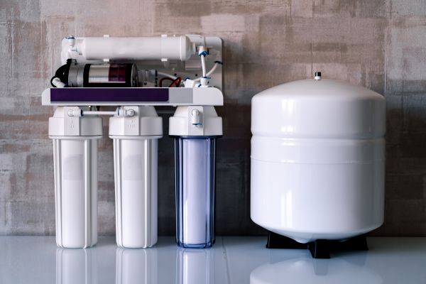 Reverse Osmosis Installation in Lehi