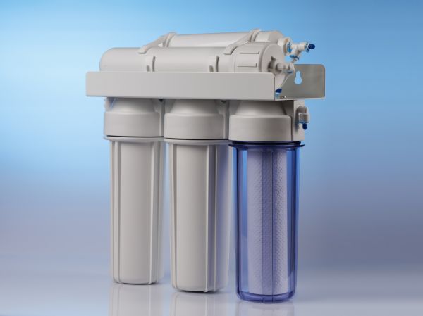 Cost of Reverse Osmosis Repair in Lehi