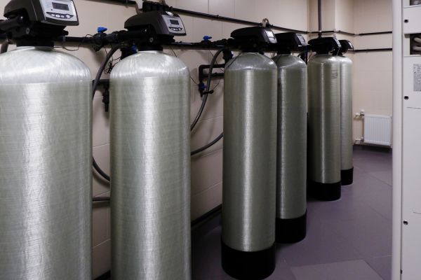 Water Softener Repair in Lehi