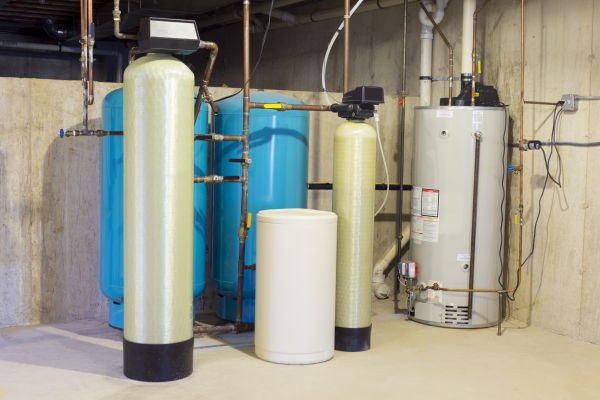 Cost of Residential Water Treatment in Lehi