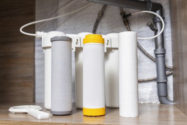 Cost of Filtration System Installation in Lehi