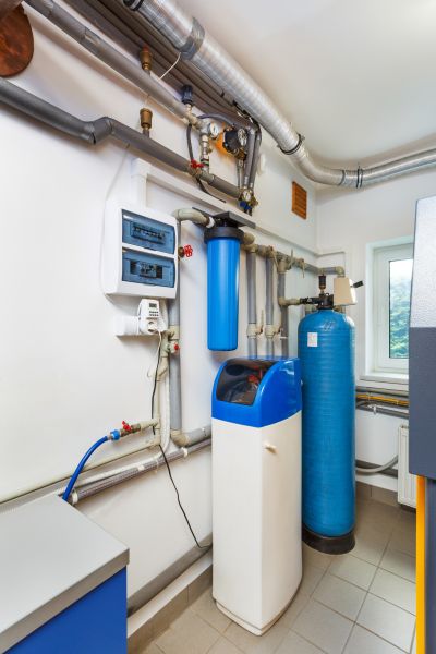 Cost of Water Treatment Installation in Lehi