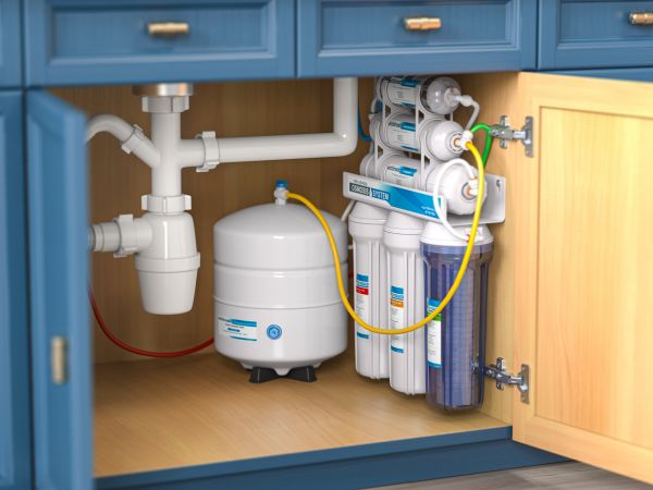 Cost of RO Water Purification in Lehi