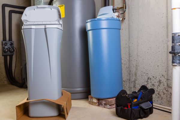 Water Softener Service in Lehi