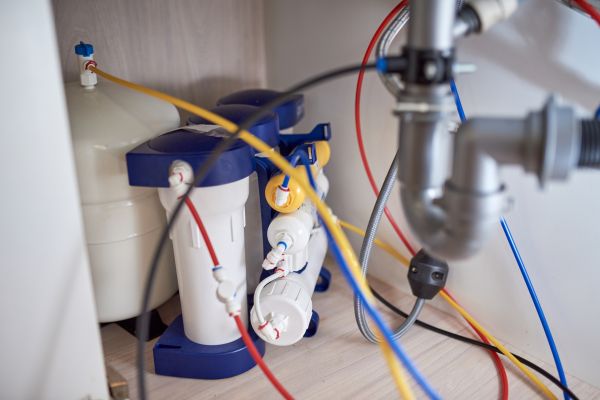 Cost of Home Water Filter Installation in Lehi