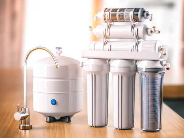 Cost of RO System Replacement in Lehi