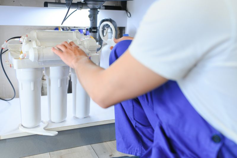 Drinking Water Filter Service